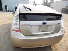 2010 Toyota Prius Gold 1.8L AT #Z21560